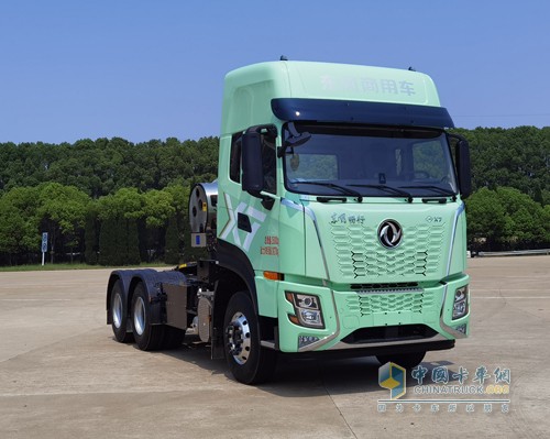 康明斯推16L氣體機(jī) 青山定制車亮相 397批次公告牽引車看點(diǎn)一覽