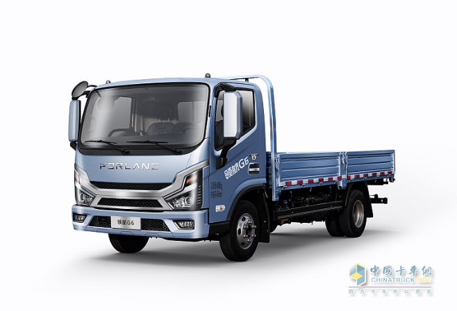 時代汽車,領(lǐng)航大G,重載版輕卡