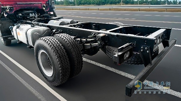 時代汽車,領(lǐng)航大G,重載版輕卡