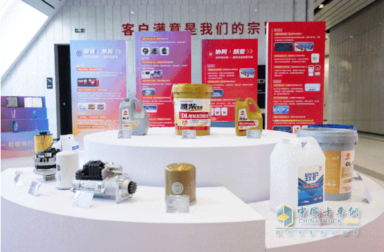 濰柴后市場，與全球客戶共挖價值“金礦”