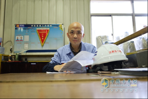 江西五十鈴：大力出奇跡！“汪大錘”的“敲打”人生