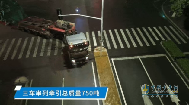 江淮格爾發(fā)：卡車圈“大力士”，硬核護(hù)航“大塊頭”