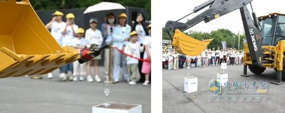 “未來工程師”哪里啟航？答案就在：徐工研學(xué)之旅！