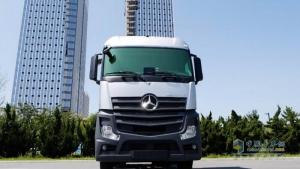 散戶適合用奔馳Actros C嗎？卡友的真實感受告訴你答案