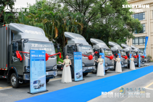 HOWO輕卡2025款悍將新品發(fā)布，引領(lǐng)城配行業(yè)新變革