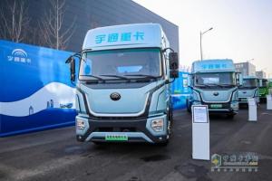 與用戶共創(chuàng) 宇通重卡以技術(shù)創(chuàng)新引領(lǐng)新能源商用車市場
