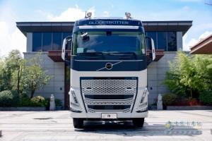 沃爾沃卡車2025款新車  引領(lǐng)高效物流未來