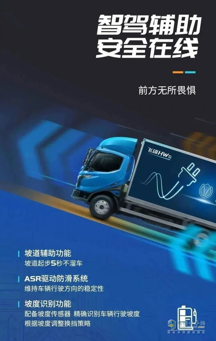 節(jié)能與動(dòng)能兼得，飛碟HW5混動(dòng)黑科技懂你！