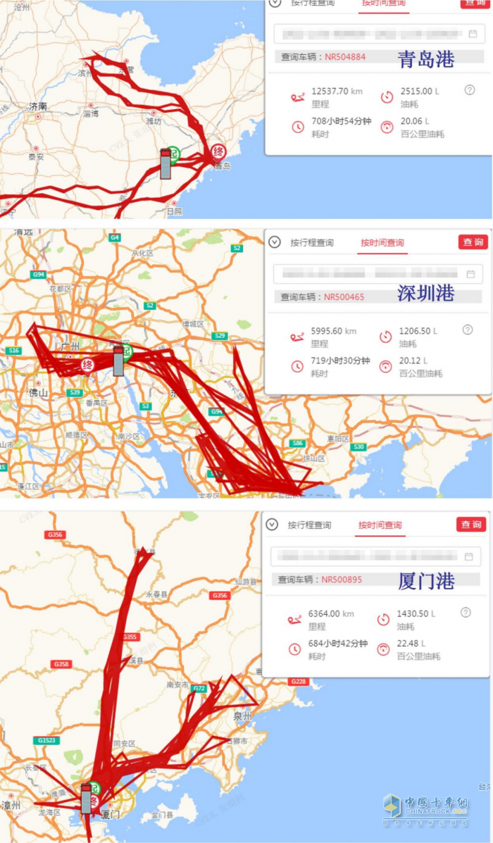 動力強勁，降重省油，乘龍H5牽引車成港口運輸新寵