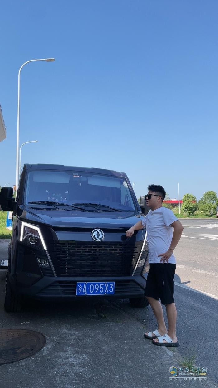父愛如山，東風(fēng)御風(fēng)V9+與楊師傅一起砥礪前行
