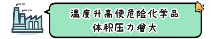 夏季持續(xù)高溫，危化品儲存要做好哪些安全措施？
