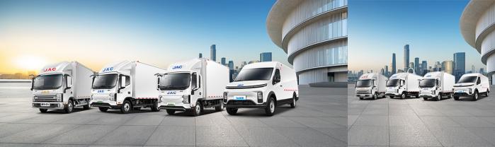 江淮1卡閃耀2025商用車金融大會(huì)，品牌勢(shì)能再升級(jí)