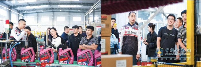 硬核性能，標(biāo)桿品質(zhì)！零公里柴機(jī)油機(jī)械師系列重磅上市