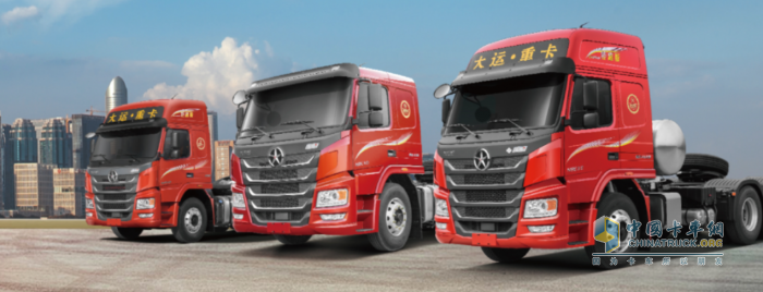 大運(yùn)新N8E 3.0版牽引車：一款能省會(huì)賺、性能絕佳的運(yùn)輸工具