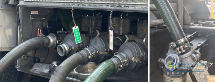 油罐車安全檢查要點