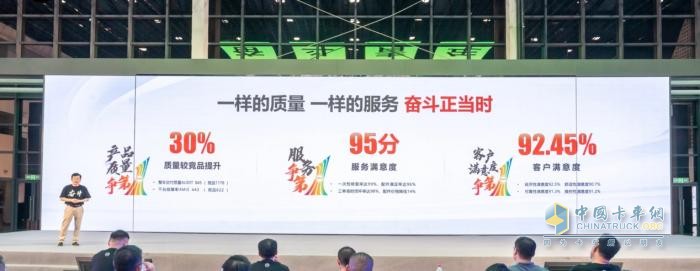 “快、省、爽、高”四大獨(dú)門絕技 北京奮斗快車正式上市