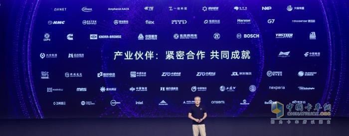 嬴徹科技卡車NOA安全運營超5000萬公里，卡車智能駕駛進入大規(guī)模商用化階段