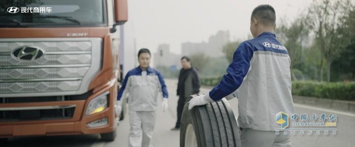 現(xiàn)代商用車(chē)第三季“回家”重磅回歸 助力車(chē)主高效運(yùn)營(yíng)