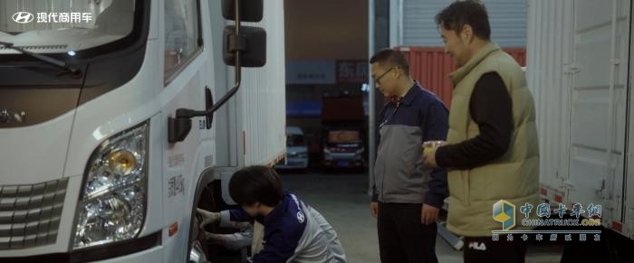 現(xiàn)代商用車(chē)第三季“回家”重磅回歸 助力車(chē)主高效運(yùn)營(yíng)