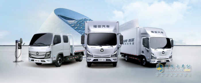 汽車(chē)下鄉(xiāng)推薦車(chē)型！歐馬可智藍(lán)加速高端輕卡普惠，激活城鄉(xiāng)綠色物流新動(dòng)能