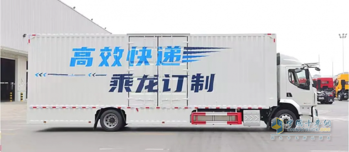 78方超大方量！乘龍M3大單橋助您高效運營賺更多