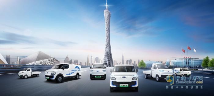 逆襲！商用車油電同價，開瑞重塑行業(yè)價格新秩序！