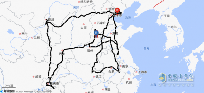 王老板的冷鏈致富路，全靠陜汽康明斯龍驤跑贏！