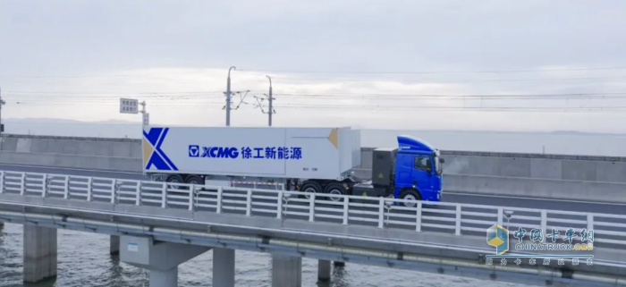 剛剛，徐工汽車混改啟新程！