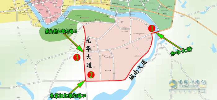 江西宜春?；愤\輸車輛限制通行
