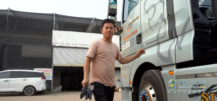 德系品質(zhì) 樂享升級 馳騁山路無“敵手”！汕德卡，海哥的創(chuàng)富好搭檔！