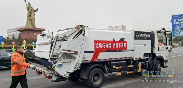 2025春節(jié)保障行動 福龍馬以責任擔當守護城市溫度