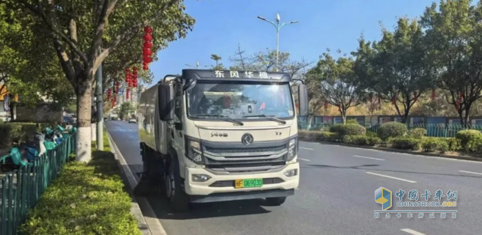 2025春節(jié)保障行動 福龍馬以責任擔當守護城市溫度