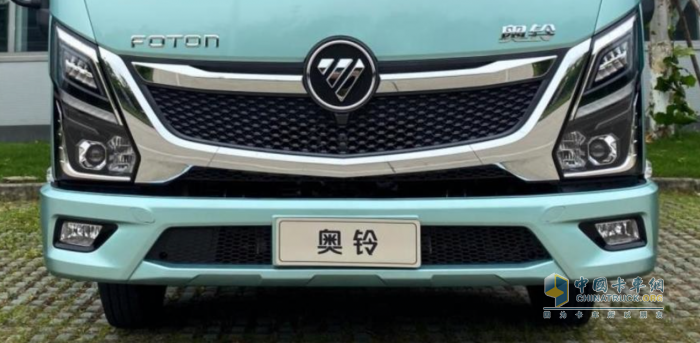 專為新手卡友打造，福田汽車自動擋輕卡助力城配運(yùn)輸