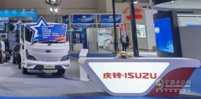 慶鈴汽車擘畫智電汽車宏圖，重塑商用車未來版圖！