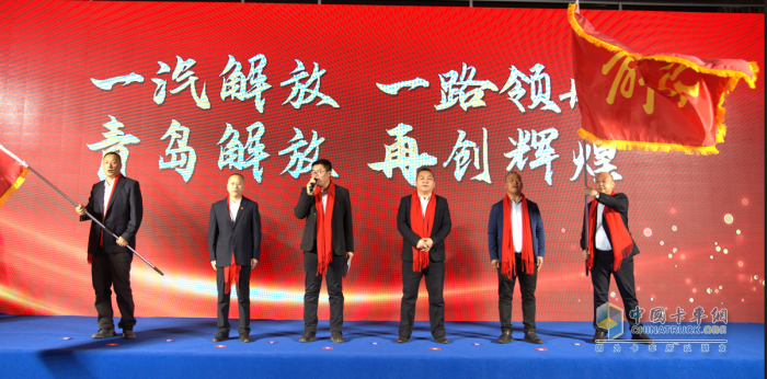 五大升級(jí)！解放青汽?JH6智尊版助您暢享新程！
