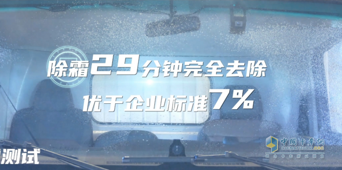巳如破竹，江淮1卡喜迎開門紅