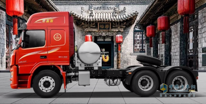 中國(guó)紅，大運(yùn)紅，大運(yùn)卡友生意一路長(zhǎng)虹！