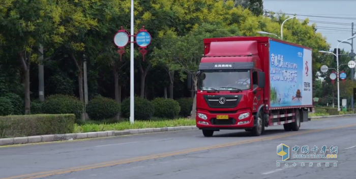 跨越山海，為可靠而來 東風(fēng)商用車助力南水北調(diào)10周年城市行圓滿收官
