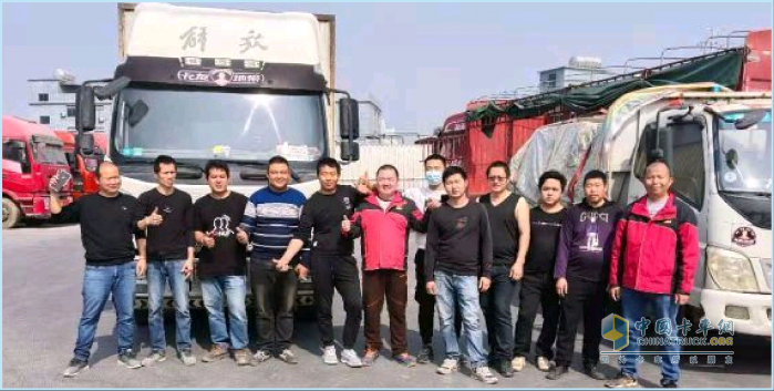 解放J6F車主趙有良：將“夢想”與“助人”進(jìn)行到底！