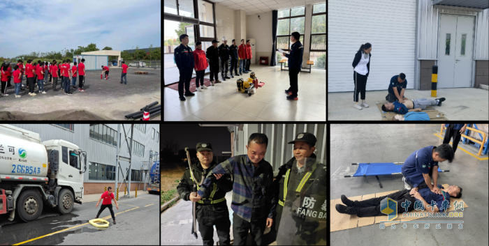 可蘭素嚴守安全紅線， 打造“五把鎖” 為員工護航