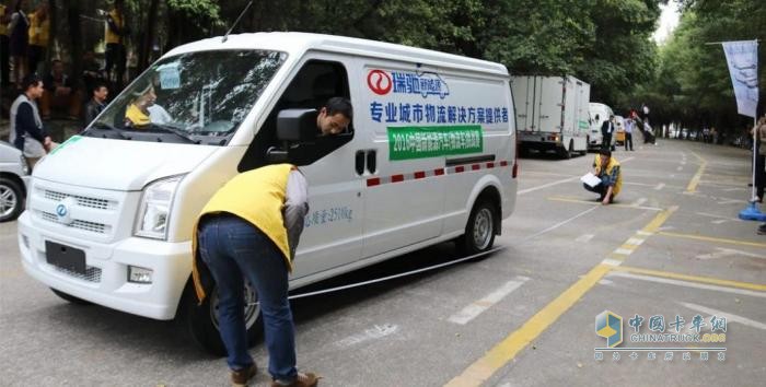 十年磨礪，智啟新程 中國新能源物流車挑戰(zhàn)賽踏入新十年