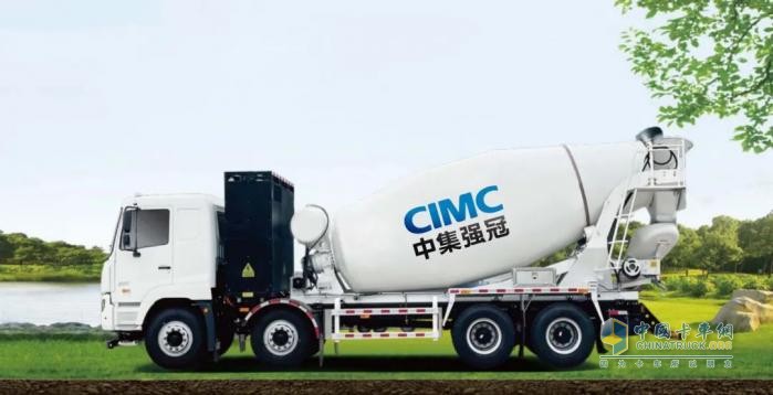 中集車輛強(qiáng)冠業(yè)務(wù)集團(tuán)： 選新能源攪拌車，這五點(diǎn)必須知道！