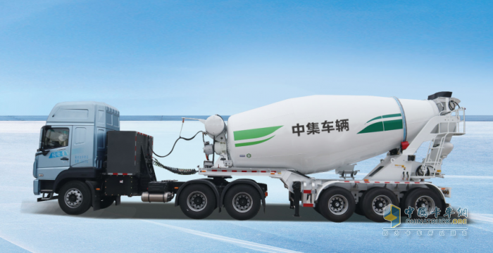 中集車輛2024年報(bào)出爐：營(yíng)收210億元，經(jīng)營(yíng)性凈利