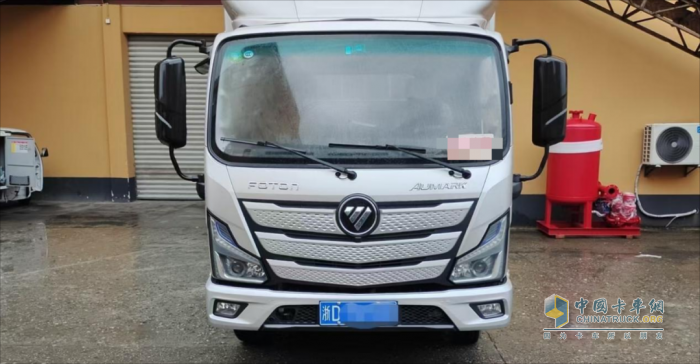 卡友張師傅: 歐馬可輕卡每公里幫我省3毛，這車選對了！