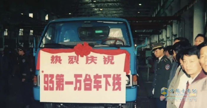 六十載榮耀江淮，重卡傳承再啟航！