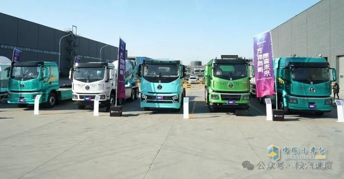 陜汽：智慧車(chē)隊(duì)平臺(tái)賦能智慧物流贏市場(chǎng)