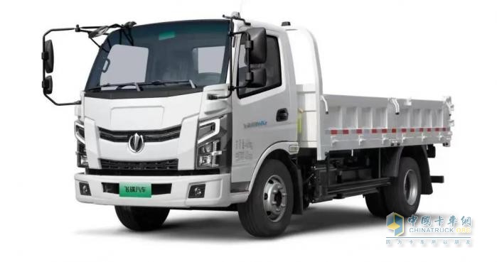 又要綠牌又不想里程焦慮？還得看飛碟奧馳HV2增程城市物流車