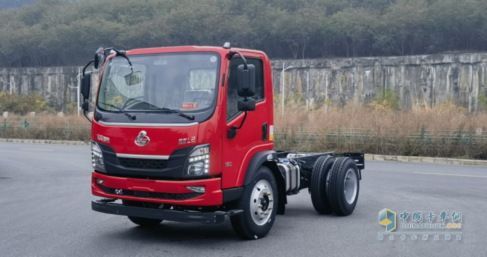 乘龍L2自卸車,高效運輸,合規(guī)多拉