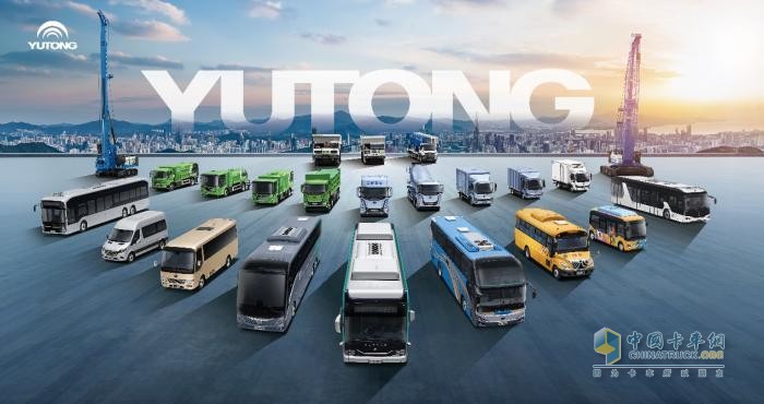 宇通入圍2025中國民營企業(yè)500強！