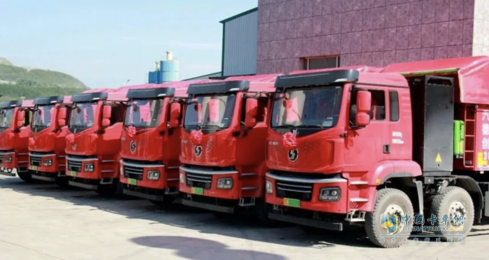 德創(chuàng)未來質(zhì)子汽車,赤輪Re純電動(dòng)自卸車,綠色智慧物流